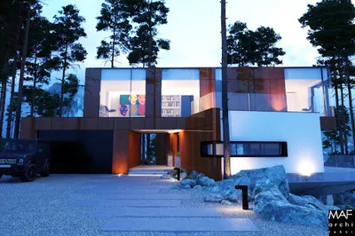 MAFarchitekci - architekt